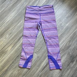 Inspire Running Crops